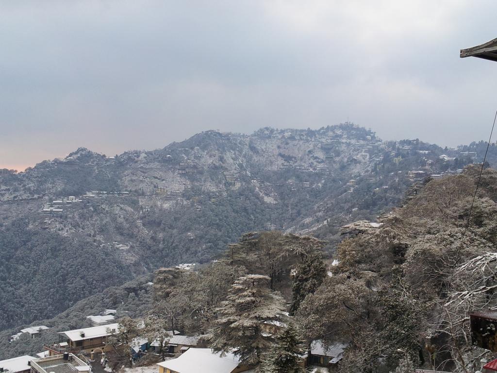 Valley View Hotel موسوري المظهر الخارجي الصورة