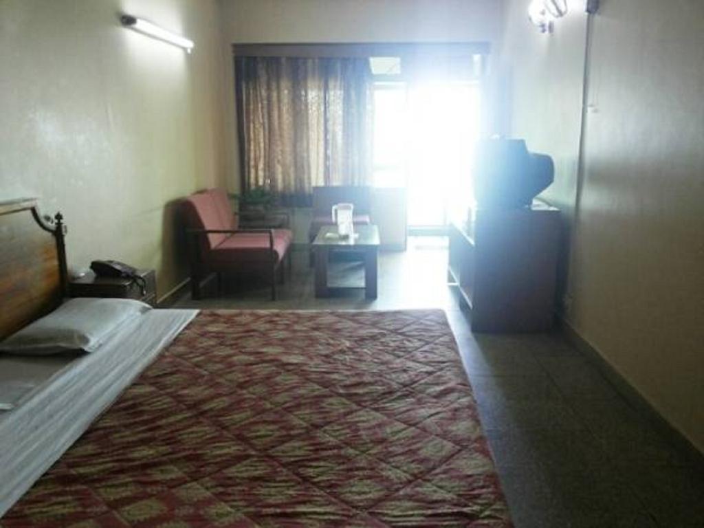 Valley View Hotel موسوري المظهر الخارجي الصورة