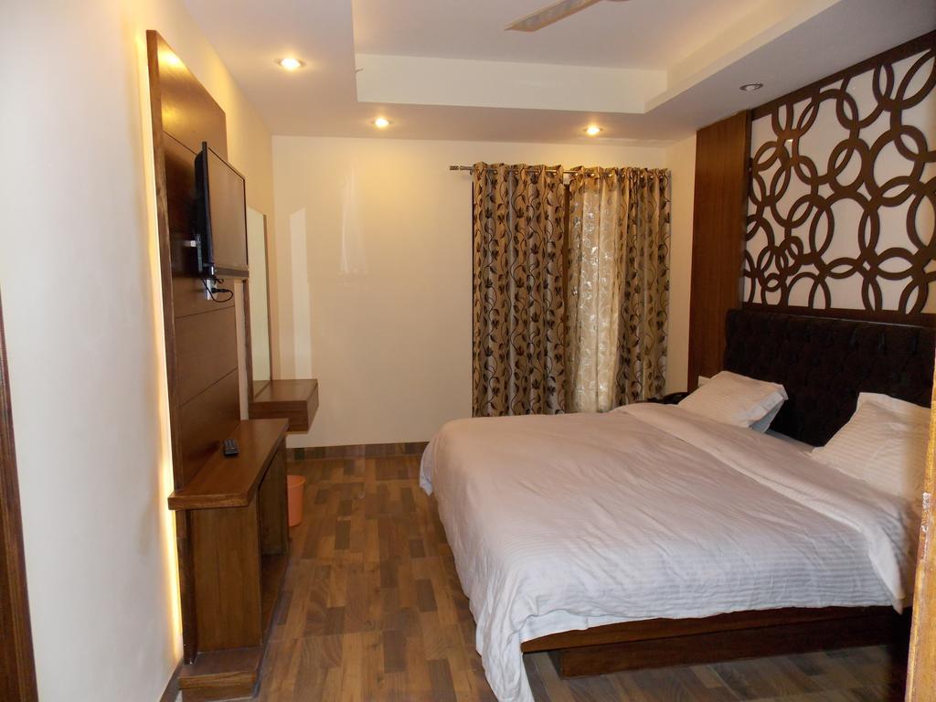Valley View Hotel موسوري الغرفة الصورة
