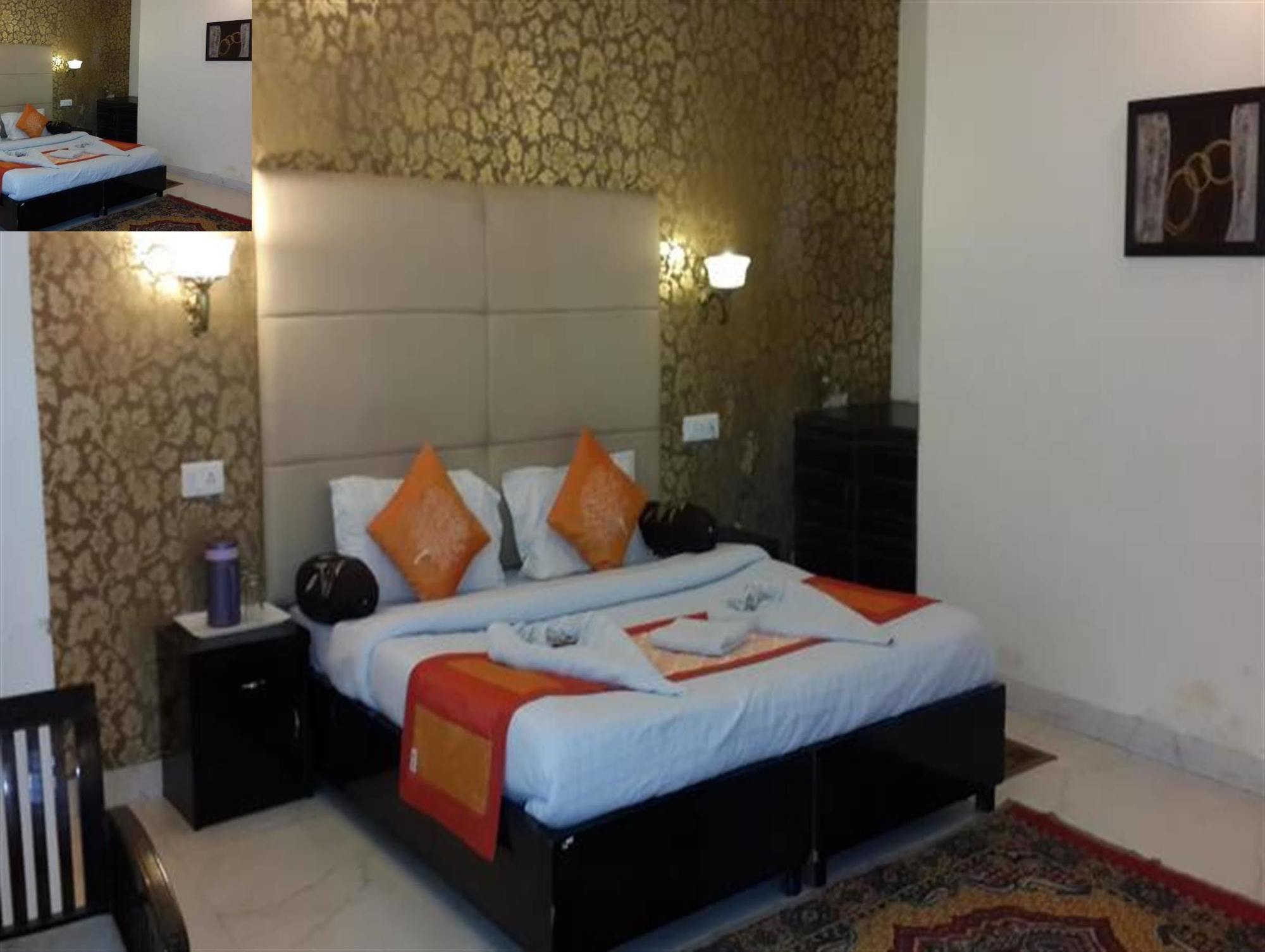 Valley View Hotel موسوري المظهر الخارجي الصورة